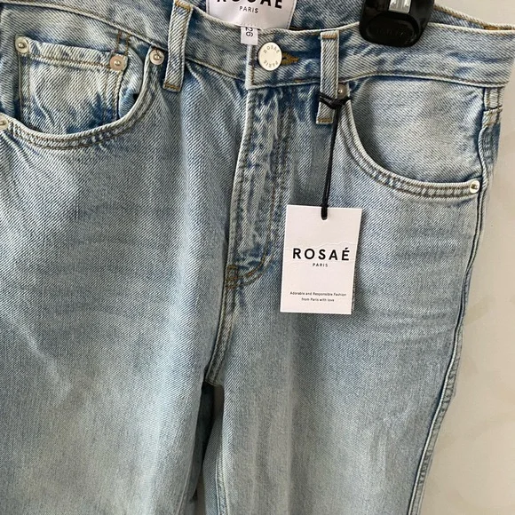 Rosae Paris le dove jeans - Picture 4 of 7